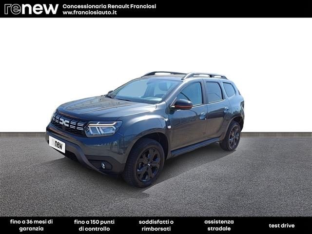 dacia duster ii 1.0 tce gpl 4x2 100cv extreme nbi usata