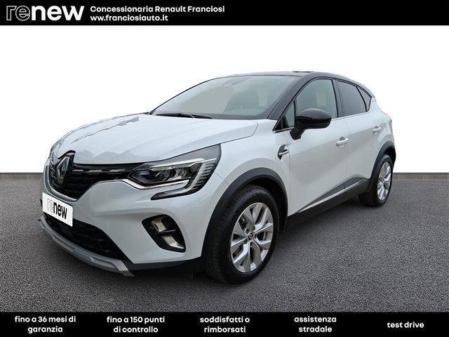 renault captur e-tech plug-in hybrid 160 intens autocarro n1 usata