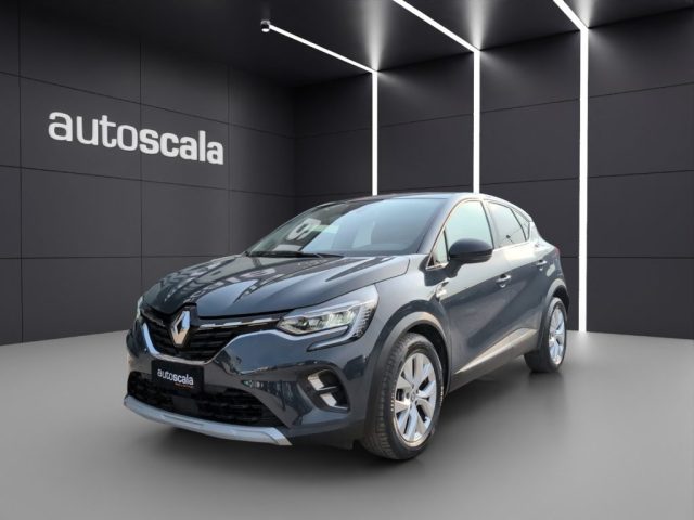 renault captur plug-in hybrid e-tech 160 cv intens usata