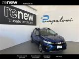 DACIA Sandero Stepway 1.0 tce Expression Eco-g 100cv