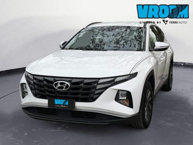 hyundai tucson 1.6 hev aut. xtech usata