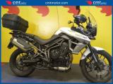 TRIUMPH Tiger 800 Garantita e Finanziabile
