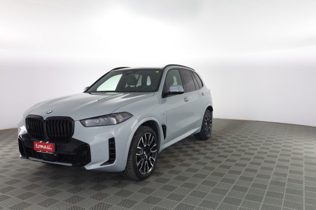 bmw x5 x5 xdrive30d 48v msport usata