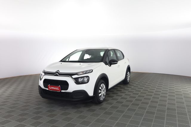 citroen c3 c3 puretech 83 ss feel usata