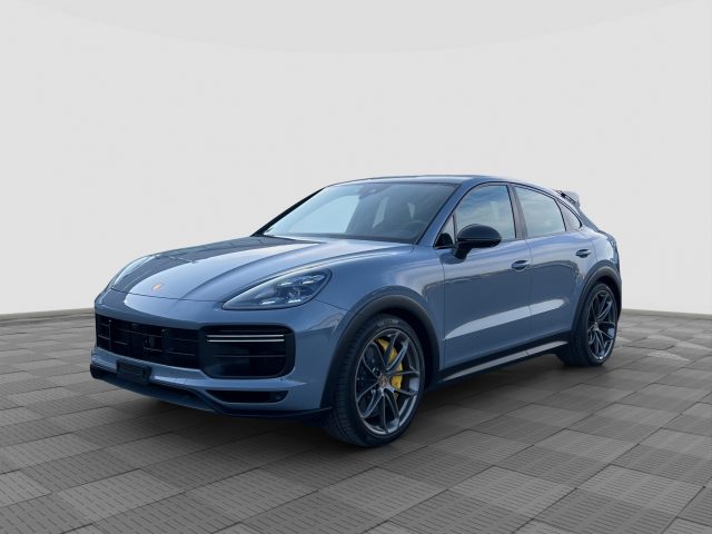 porsche cayenne coup� coup� 4.0 turbo gt usata