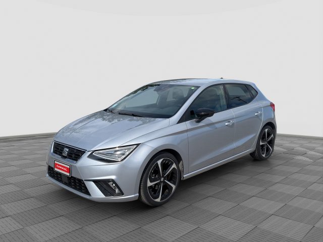 seat ibiza ibiza 1.0 ecotsi 95 cv 5 porte style usata