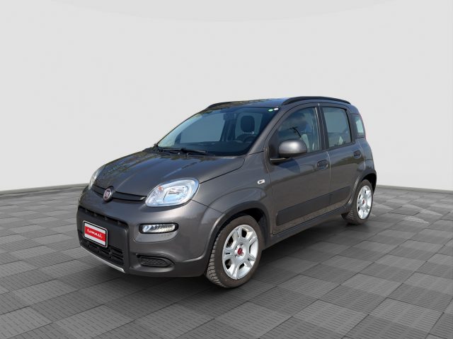 fiat panda panda 1.0 firefly hybrid city life usata