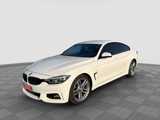 bmw 420 serie 4 d gran coupă msport usata