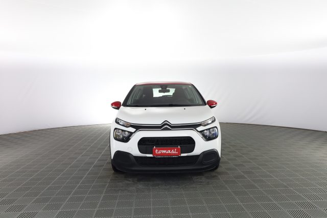 citroen c3 c3 puretech 83 ss feel usata