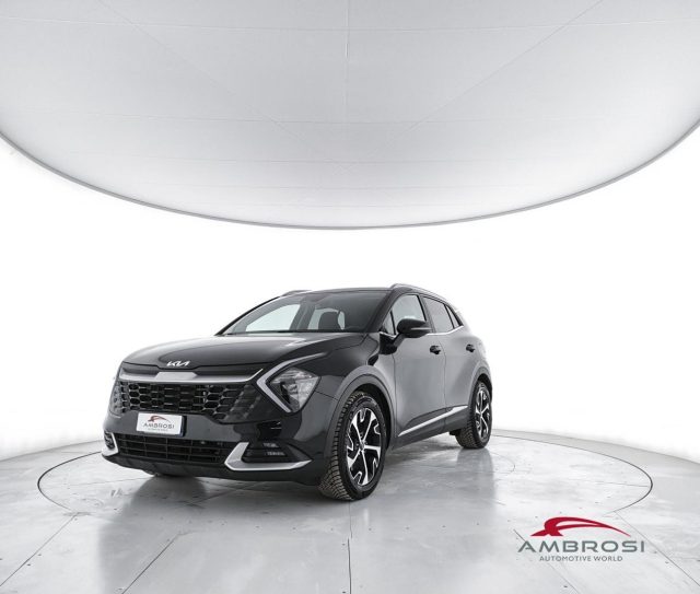kia sportage 1.6 crdi mhev style mt usata