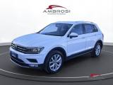 VOLKSWAGEN Tiguan 2.0 TDI SCR DSG 4MOTION Advanced BMT