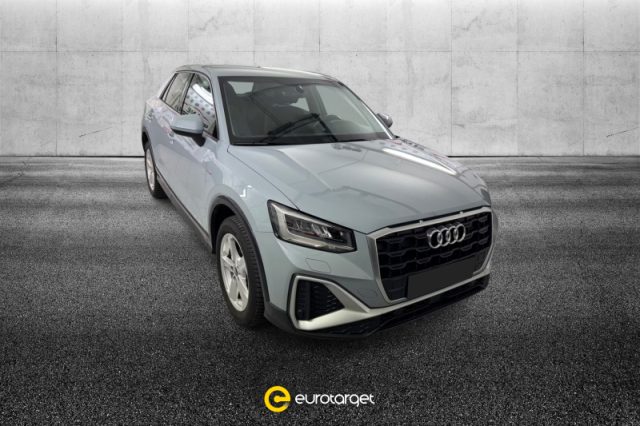 audi q2 30 tdi s tronic s line edition usata
