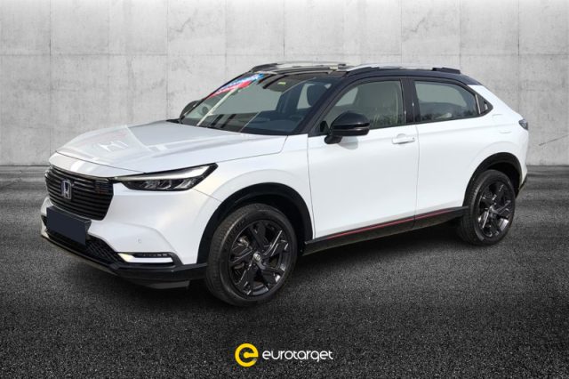 honda hr-v 1.5 hev ecvt advance style usata