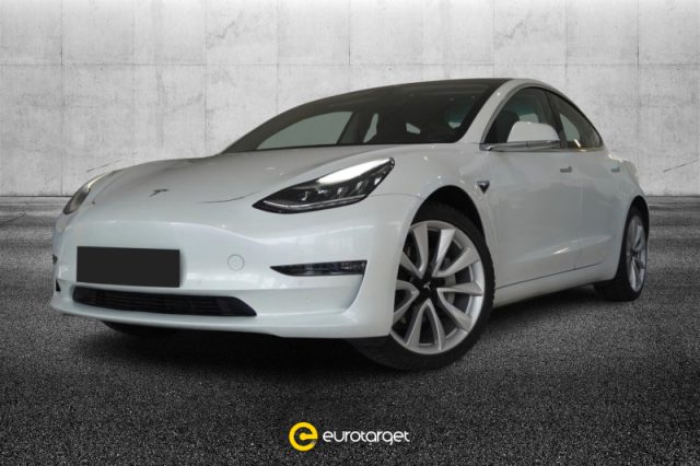 tesla model 3 standard rwd plus usata