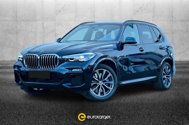 bmw x5 xdrive30d msport usata