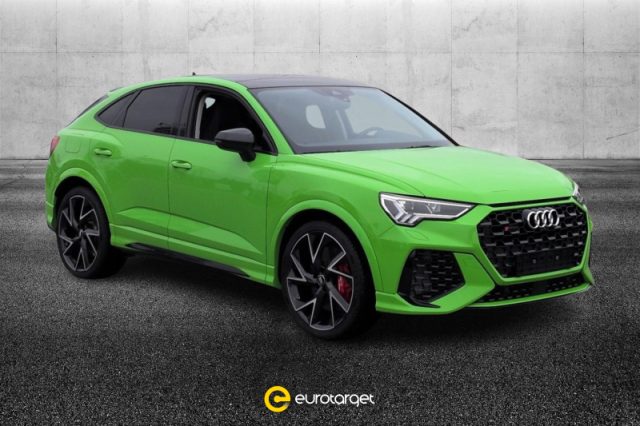 audi rs q3 spb quattro s tronic usata