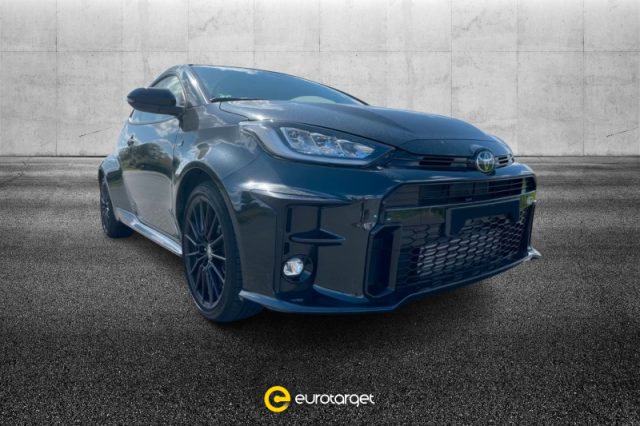 toyota yaris 1.6 turbo 3 porte gr yaris circuit usata