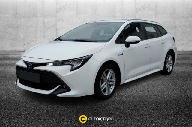 toyota corolla touring sports 1.8 hybrid business usata