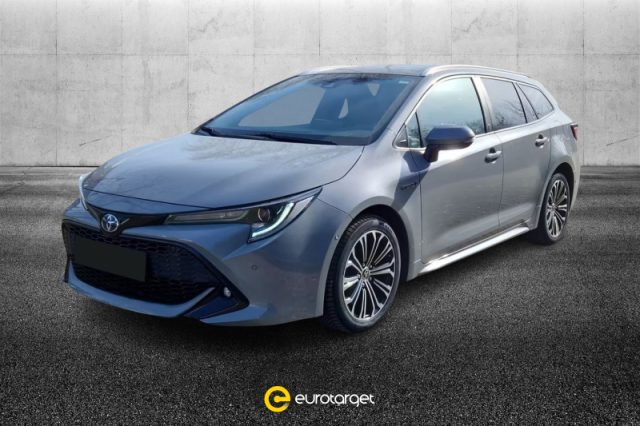 toyota corolla touring sports 1.8 hybrid style usata