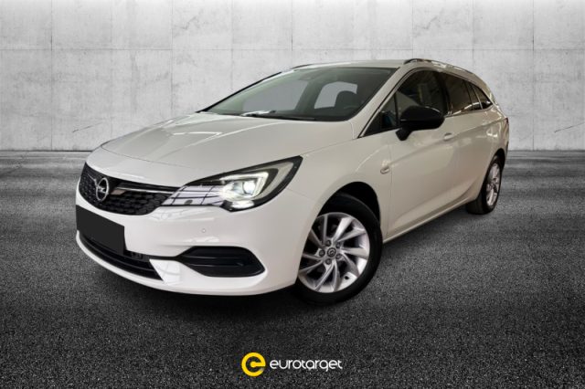opel astra 1.5 cdti 122 cv ss at9 sports tourer business el usata