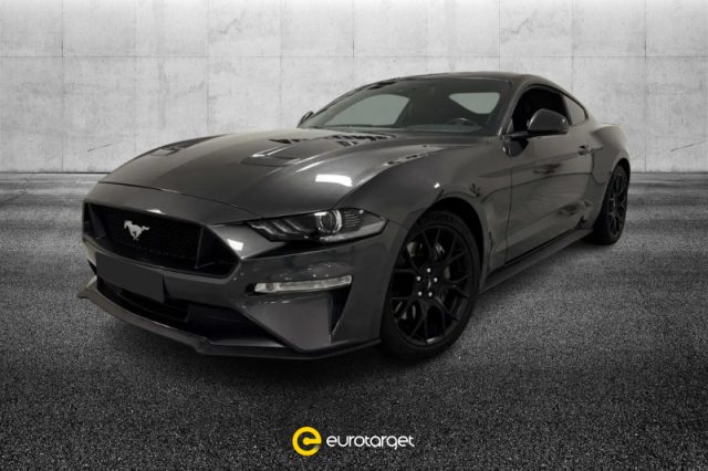 ford mustang fastback 2.3 ecoboost aut. usata