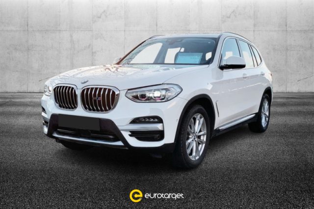 bmw x3 xdrive20d xline usata