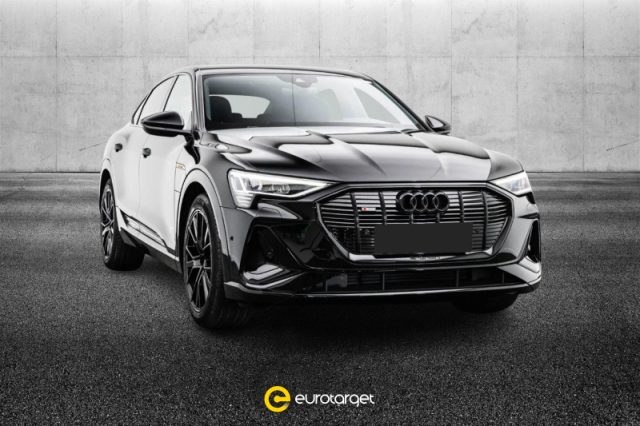 audi e-tron spb 50 quattro s line edition usata