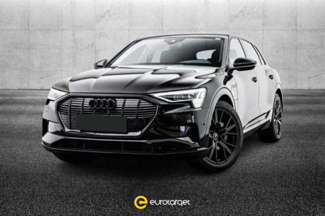 audi e-tron 50 quattro business usata