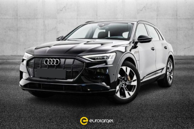 audi e-tron spb 55 quattro business usata