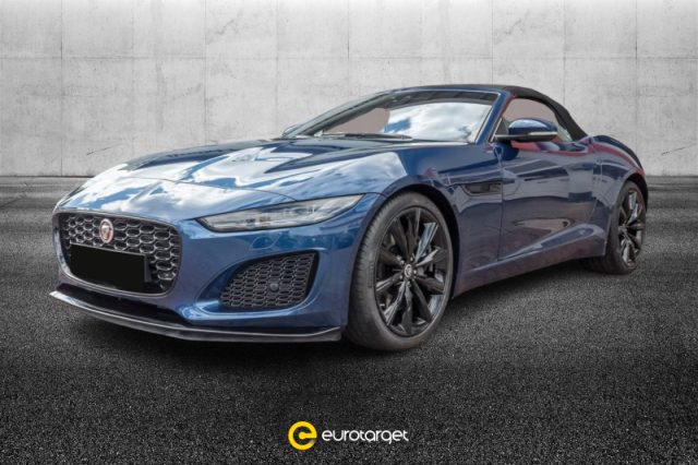 jaguar f-type 2.0 aut. convertibile r-dynamic usata