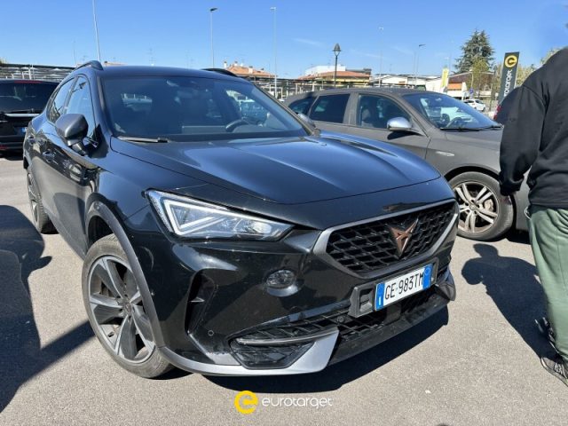 cupra formentor 1.4 e-hybrid dsg usata