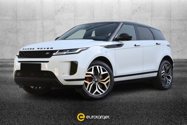 land rover range rover evoque 2.0d i4 204 cv awd auto r-dynamic hse usata