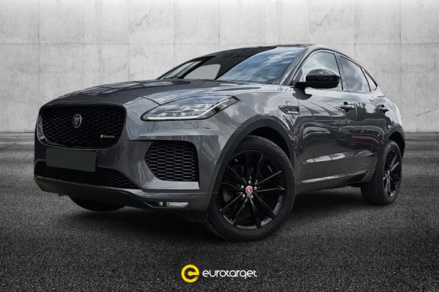 jaguar e-pace 2.0d 180 cv awd aut. chequered flag usata