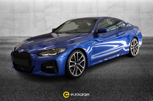 bmw 430 i coup� msport usata