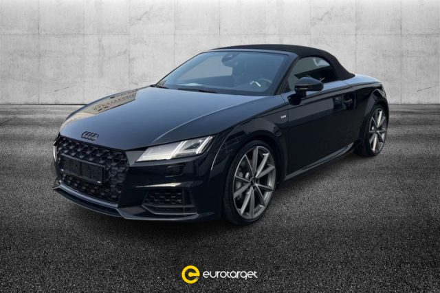 audi tt roadster 45 tfsi s tronic usata