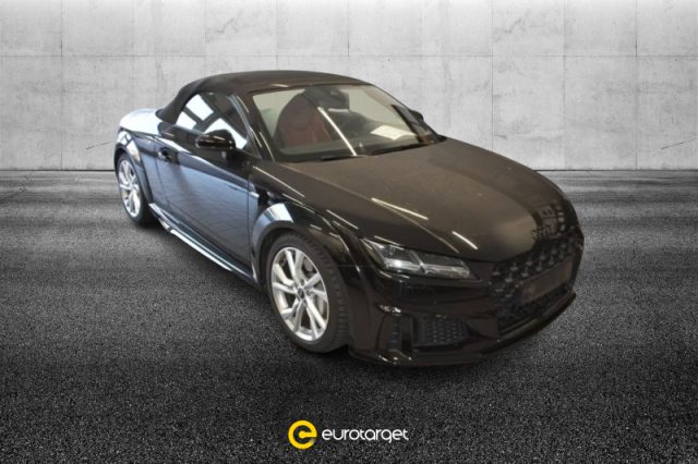 audi tt roadster 45 tfsi s tronic usata