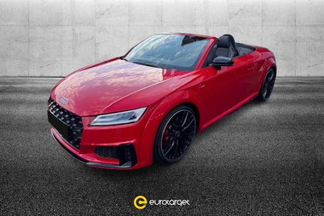 audi tt roadster 45 tfsi s tronic usata