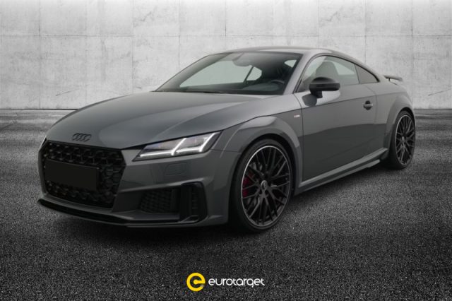 audi tt coup� 40 tfsi s tronic usata