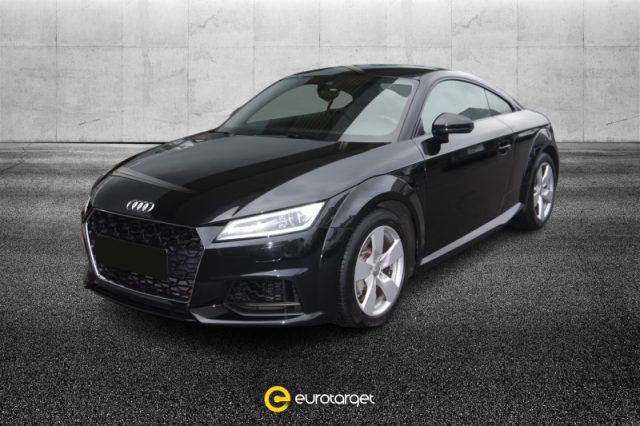 audi tt coup� 45 tfsi s tronic usata