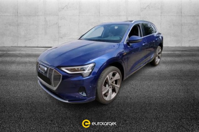 audi e-tron 50 quattro usata