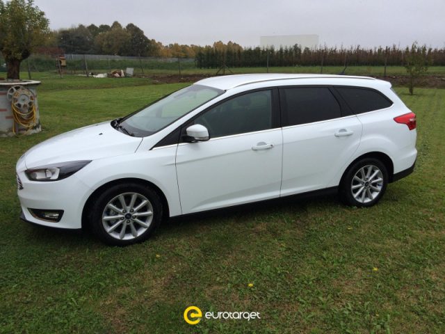 ford focus 1.5 tdci 120 cv startstop powershift sw titanium usata