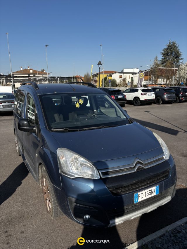 citroen berlingo multispace bluehdi 100 xtr usata