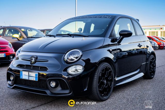 abarth 595 1.4 turbo t-jet 165 cv turismo usata