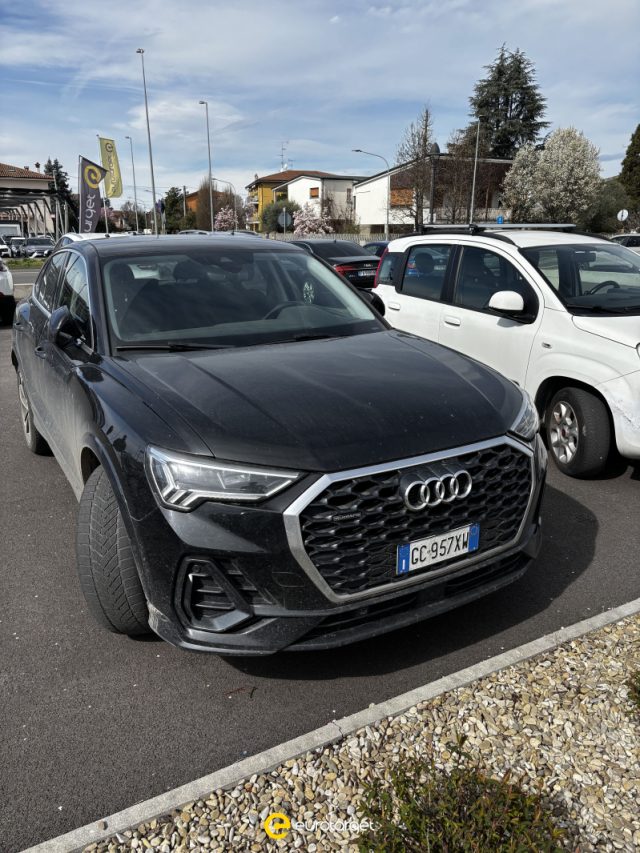 audi q3 spb 35 tdi quattro s tronic usata