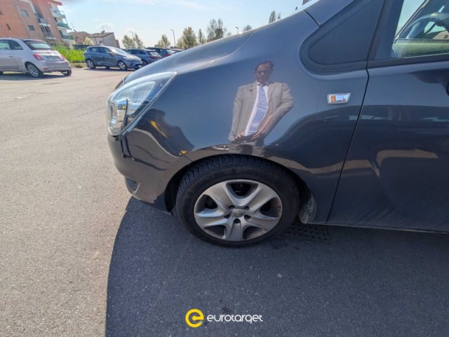 opel meriva 1.4 100cv advance usata
