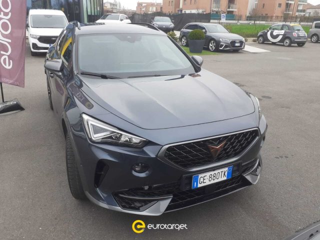 cupra formentor 1.4 e-hybrid dsg vz usata