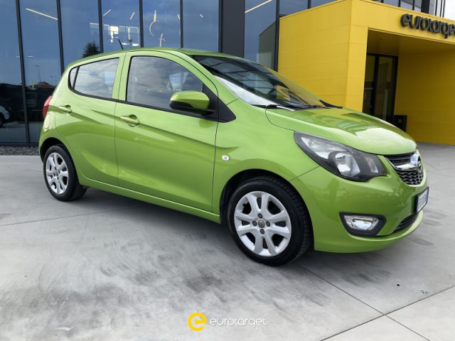 opel karl 1.0 73 cv gpl n-joy usata