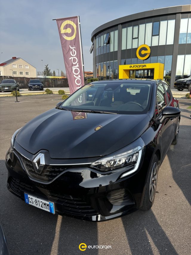 renault clio tce 90 cv 5 porte equilibre usata