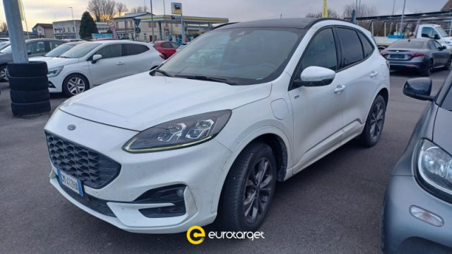 ford kuga 2.5 plug in hybrid 225 cv cvt 2wd st-line x usata