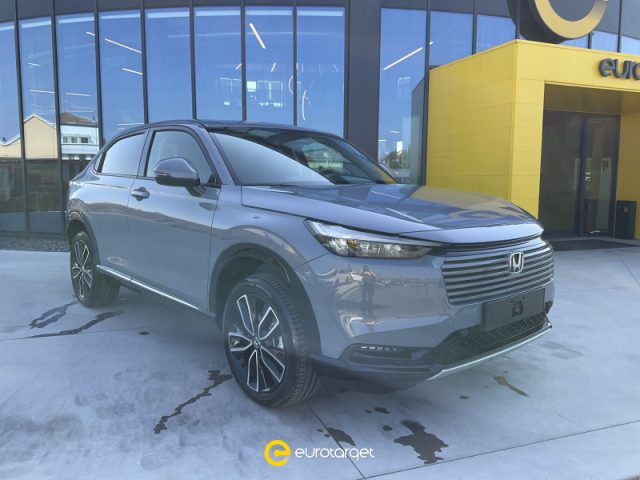 honda hr-v 1.5 hev ecvt advance usata